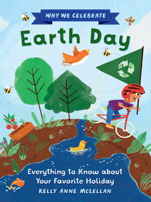 cover image of Why We Celebrate Earth Day